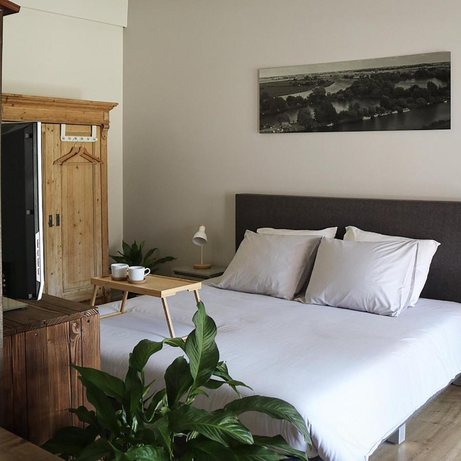 Bed And Breakfast 'Wij En De Zande' Kamperveen Eksteriør bilde